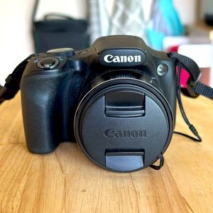 Canon SX530 HS